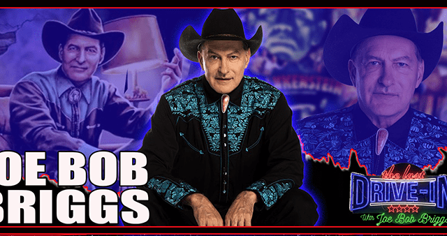 Joe Bob Briggs - The Official Site